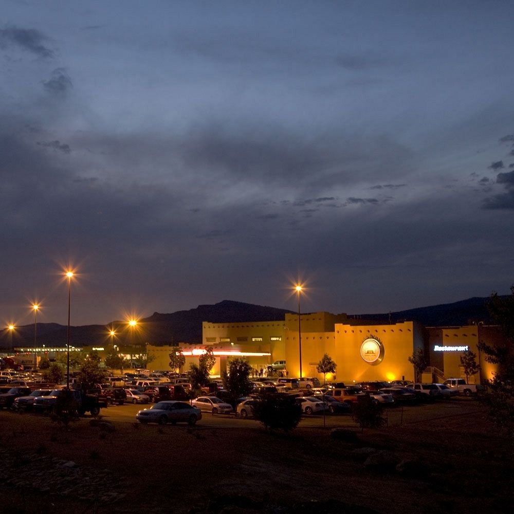 Sky City Casino Hotel Acoma Pueblo Zewnętrze zdjęcie