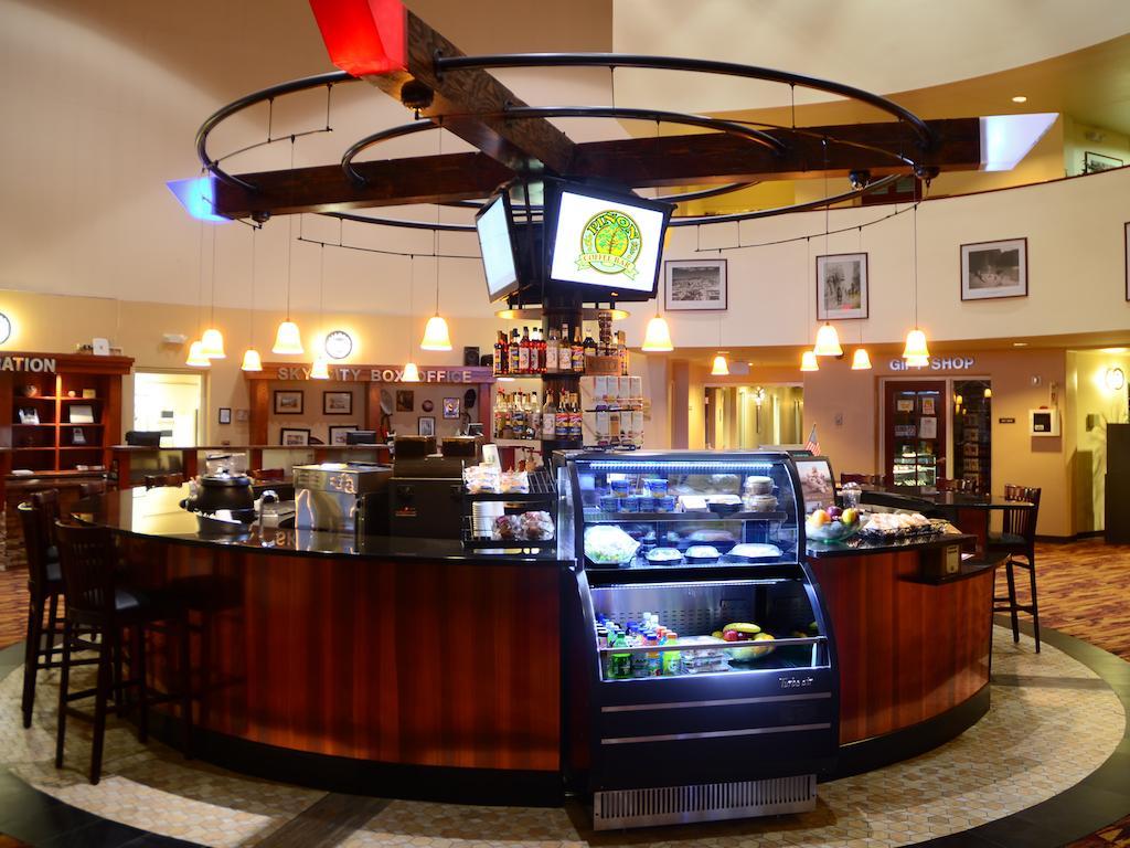 Sky City Casino Hotel Acoma Pueblo Zewnętrze zdjęcie